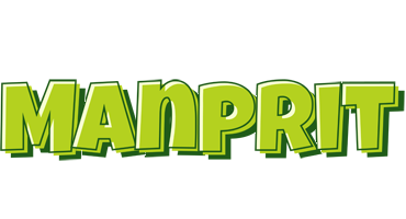 Manprit summer logo