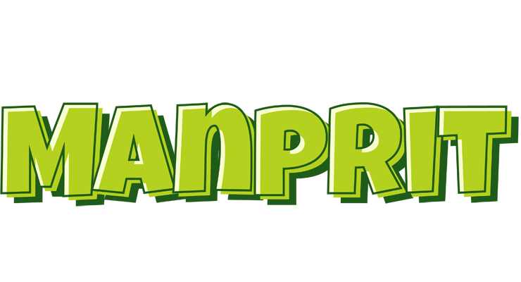 Manprit summer logo