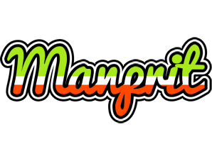 Manprit superfun logo