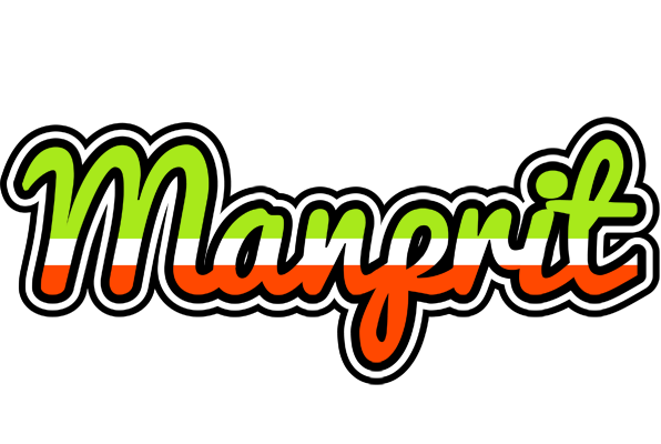 Manprit superfun logo