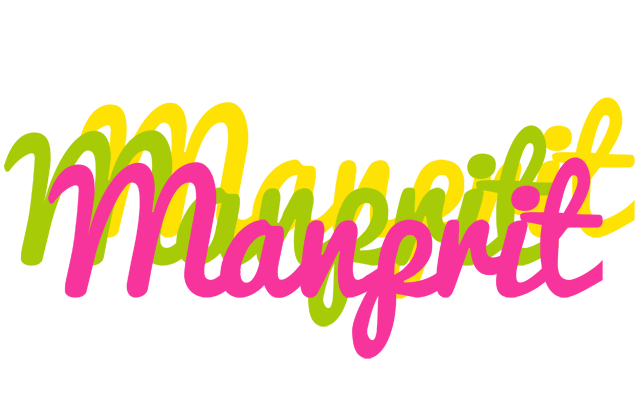 Manprit sweets logo