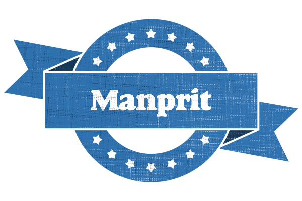 Manprit trust logo