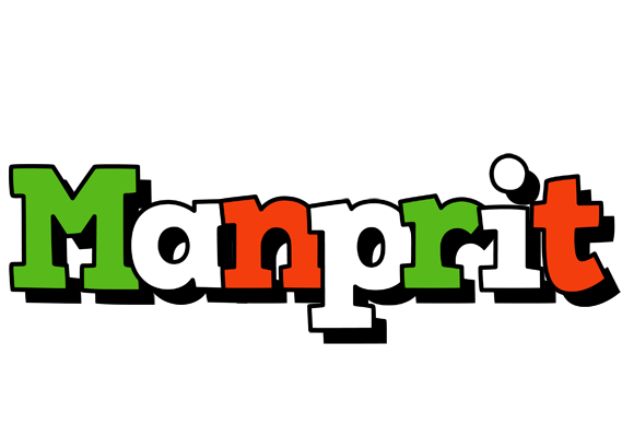 Manprit venezia logo