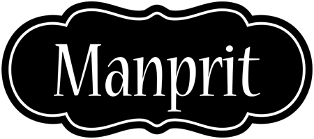 Manprit welcome logo