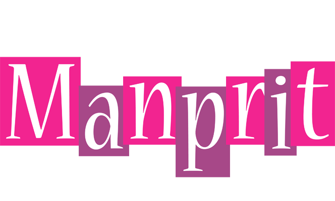 Manprit whine logo