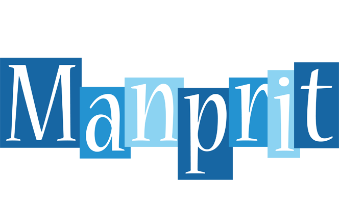 Manprit winter logo