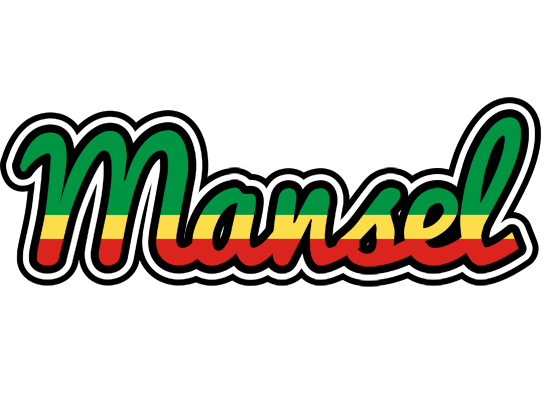 Mansel african logo