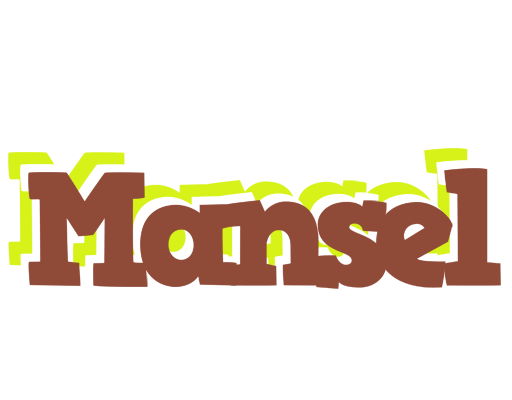 Mansel caffeebar logo