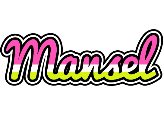 Mansel candies logo