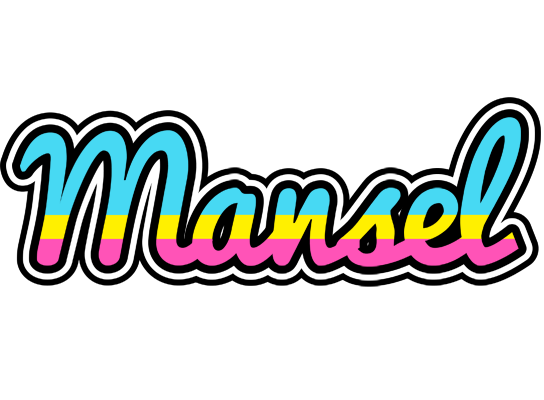 Mansel circus logo