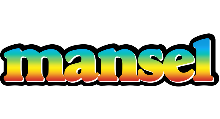 Mansel color logo