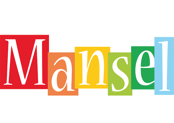 Mansel colors logo