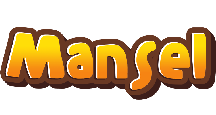 Mansel cookies logo