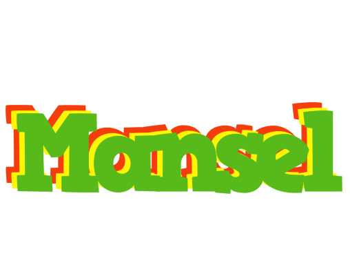 Mansel crocodile logo
