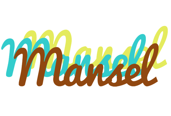 Mansel cupcake logo