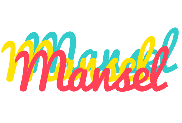 Mansel disco logo