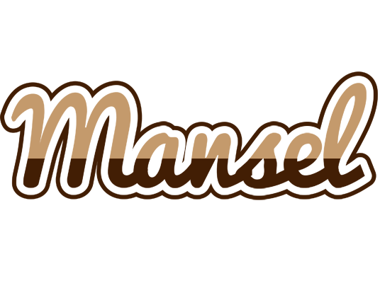 Mansel exclusive logo