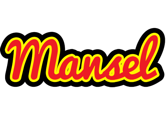 Mansel fireman logo