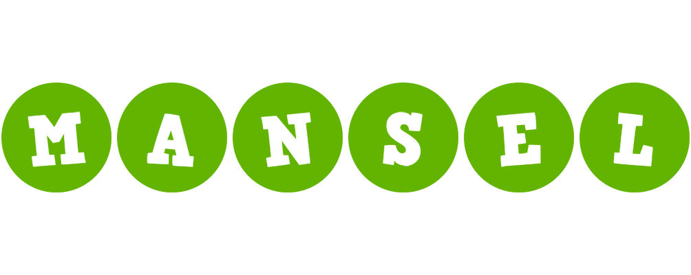 Mansel games logo