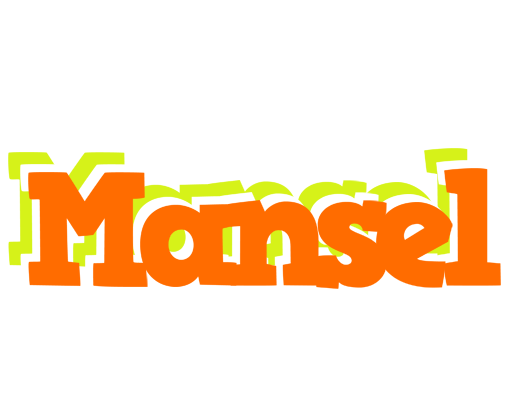 Mansel healthy logo