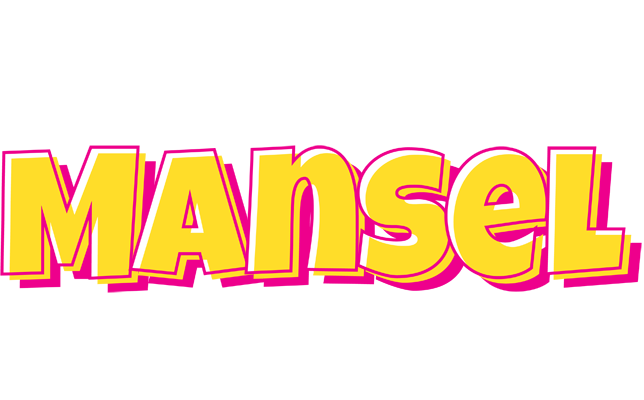 Mansel kaboom logo