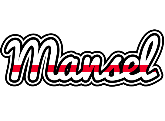 Mansel kingdom logo