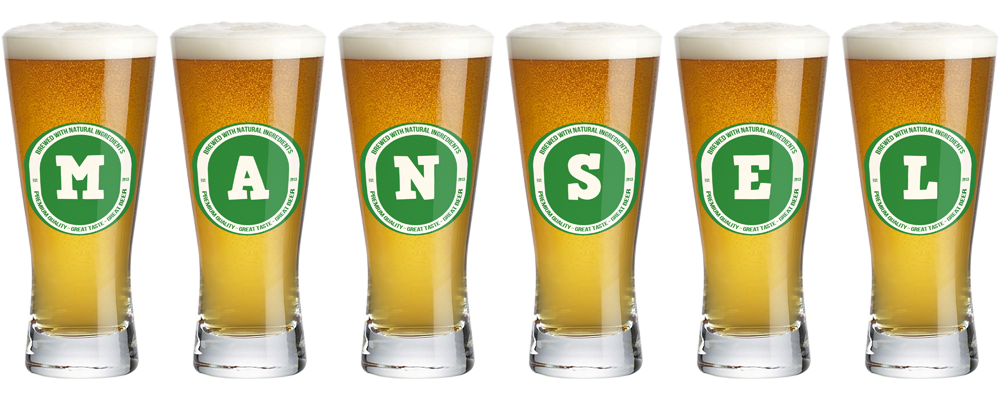 Mansel lager logo
