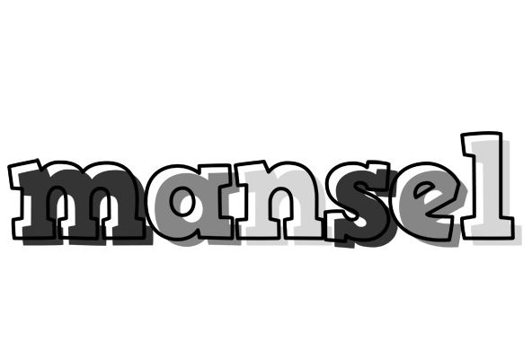 Mansel night logo