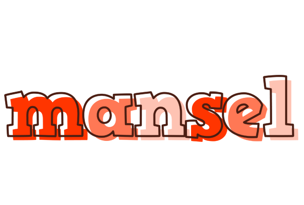Mansel paint logo