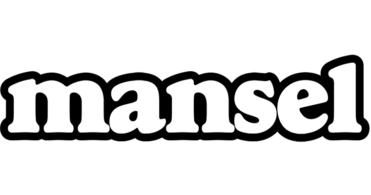Mansel panda logo