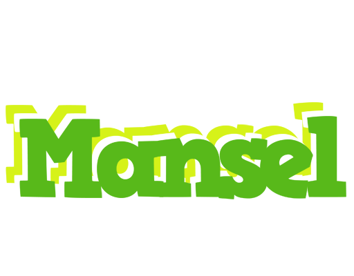 Mansel picnic logo