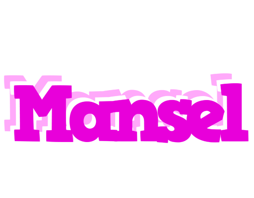 Mansel rumba logo
