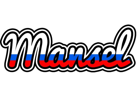Mansel russia logo