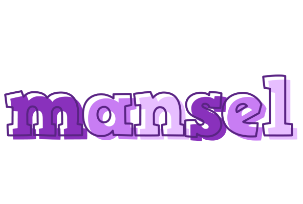 Mansel sensual logo