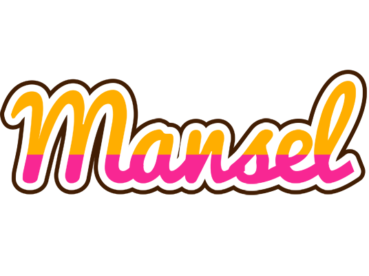 Mansel smoothie logo