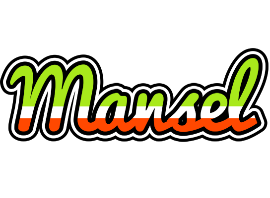 Mansel superfun logo