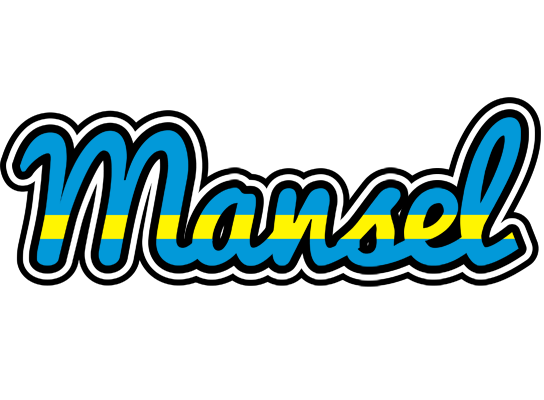 Mansel sweden logo