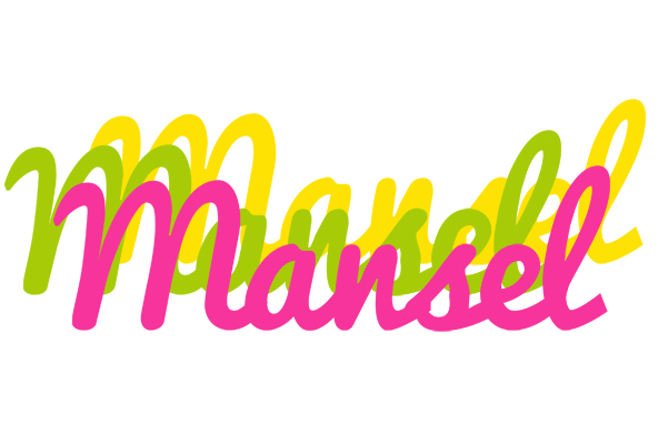 Mansel sweets logo