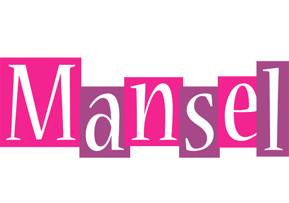 Mansel whine logo