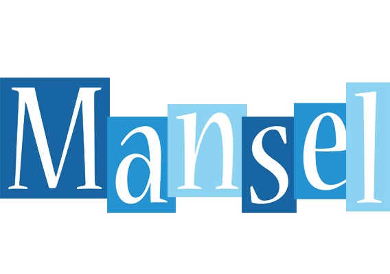 Mansel winter logo