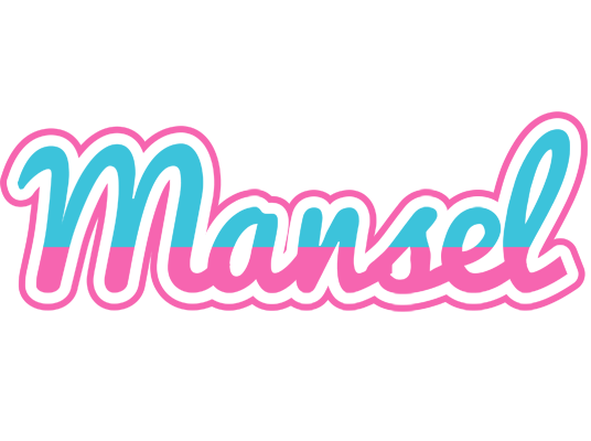 Mansel woman logo