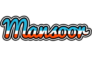 Mansoor america logo
