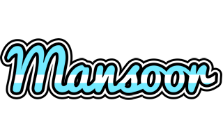 Mansoor argentine logo