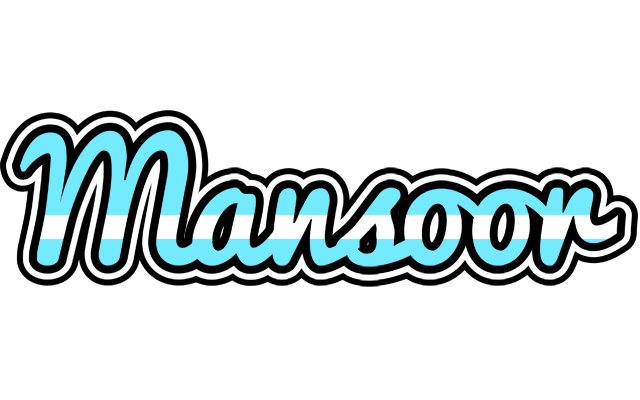 Mansoor argentine logo