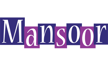 Mansoor autumn logo