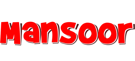 Mansoor basket logo