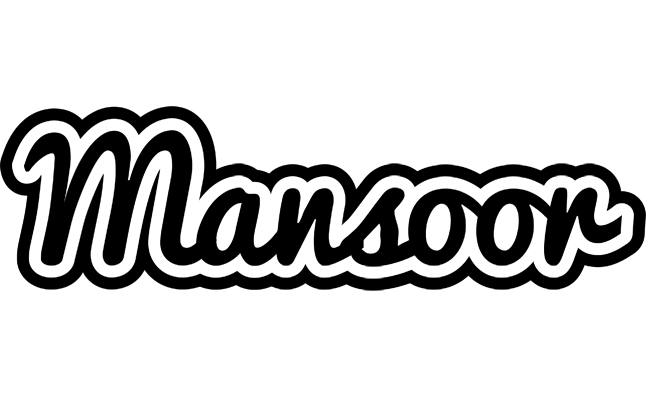 Mansoor chess logo