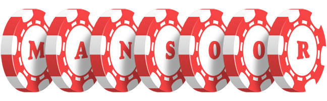 Mansoor chip logo