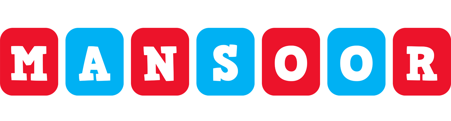 Mansoor diesel logo
