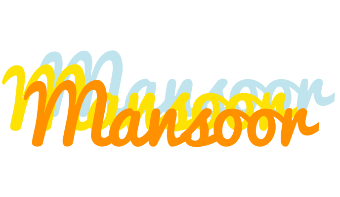 Mansoor energy logo